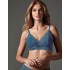 Бралетт с мягкими чашками Janira GRETA 1032031 inky blue, Цвет: inky blue (чернильно-синий), Размеры: 70B, изображение 3