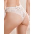 Трусики бразилиана со шнуровкой Mioocchi AVRORA 8268 panna, Цвет: panna (сливочный), Размеры: L, изображение 2