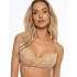 Бюстгальтер купальный с пуш-ап Esotiq SOLEY 41543, Цвет: крем брюле, Размеры: 70D/75C, изображение 3