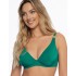 Мягкий купальный бюстгальтер Esotiq DELICIOSA 41578 изумруд, Цвет: изумруд, Размеры: 70G/75F, изображение 3