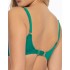 Мягкий купальный бюстгальтер Esotiq DELICIOSA 41578 изумруд, Цвет: изумруд, Размеры: 70G/75F, изображение 2