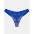 Трусики стринги Esotiq NATHALIE 41407 синий, Цвет: синий, Размеры: L, изображение 5