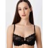 Бюстгальтер с мягкой чашкой Novella 085-1719 черный, Цвет: черный, Размеры: 75D, изображение 5