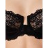 Бюстгальтер с мягкой чашкой Novella 085-1719 черный, Цвет: черный, Размеры: 75D, изображение 4