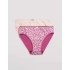 Набор трусов слипов 2 шт Ysabel Mora 19441 MIDI светло-розовый+фуксия, Цвет: светло-розовый+фукси, Размеры: S, изображение 5