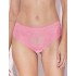 Трусики бразилиана Alles FRENCH KISS brazyliany, Цвет: розовый, Размеры: S, изображение 3