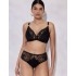 Трусы слипы Alles SUBLIME figi black, Цвет: черный, Размеры: S, изображение 3
