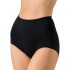 Трусы с утяжкой Cotonella CD522 INTIMO NATURALE nero, Цвет: nero (черный), Размеры: M