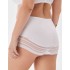 Трусы женские высокие Elli 711 белый, Цвет: белый, Размеры: M, изображение 3