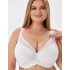 Бюстгальтер полумягкий Elli 3035 белый, Цвет: белый, Размеры: 80D, изображение 5