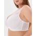 Бюстгальтер полумягкий Elli 3035 белый, Цвет: белый, Размеры: 80D, изображение 3