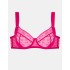 Бюстгальтер мягкий Esotiq NAOMY 41429 фуксия, Цвет: фуксия, Размеры: 70D, изображение 4