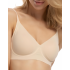 Мягкий бюстгальтер Julimex SIMPLE T-SHIRT BRA бежевый, Цвет: бежевый, Размеры: M