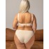 Бюстгальтер мягкий Kris Line BETTY COFFEE soft, Цвет: телесный, Размеры: 100DD, изображение 9 Бюстгальтер мягкий Kris Line BETTY COFFEE soft, Цвет: телесный, Размеры: 100DD, изображение 9