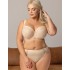 Бюстгальтер мягкий Kris Line BETTY COFFEE soft, Цвет: телесный, Размеры: 100DD, изображение 7 Бюстгальтер мягкий Kris Line BETTY COFFEE soft, Цвет: телесный, Размеры: 100DD, изображение 7