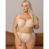 Бюстгальтер мягкий Kris Line BETTY COFFEE soft, Цвет: телесный, Размеры: 100DD, изображение 8 Бюстгальтер мягкий Kris Line BETTY COFFEE soft, Цвет: телесный, Размеры: 100DD, изображение 8