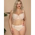 Трусы слипы Kris Line BETTY COFFEE briefs, Цвет: бежевый, Размеры: L, изображение 3