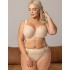 Трусы слипы Kris Line BETTY COFFEE briefs, Цвет: бежевый, Размеры: L, изображение 7