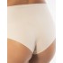 Высокие хлопковые трусы Sielei IOSONOIO 5101 skin, Цвет: skin (телесный), Размеры: M, изображение 2