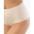 Высокие хлопковые трусы Sielei IOSONOIO 5101 skin, Цвет: skin (телесный), Размеры: M