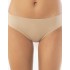 Трусы хлопковые с лазерными срезами Sielei IOSONOIO 5105 skin, Цвет: skin (телесный), Размеры: S, изображение 3