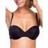Бюстгальтер бандо с пуш-ап Sielei PURE LOVE 1972 nero, Цвет: nero (черный), Размеры: 80B, изображение 5 Бюстгальтер бандо с пуш-ап Sielei PURE LOVE 1972 nero, Цвет: nero (черный), Размеры: 80B, изображение 5