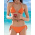 Оранжевый купальник шторка с бразилианами Sielei SUMMER ME82 arancio, Цвет: arancio (оранжевый), Размеры: 75B Оранжевый купальник шторка с бразилианами Sielei SUMMER ME82 arancio, Цвет: arancio (оранжевый), Размеры: 75B