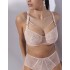 Кружевной бюстгальтер балконет Alles BEVERLY M телесный, Цвет: телесный, Размеры: 70D, изображение 4