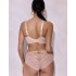 Кружевной бюстгальтер балконет Alles BEVERLY M телесный, Цвет: телесный, Размеры: 70D, изображение 6