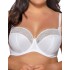 Бюстгальтер с мягкой чашкой Ava CAMELLIA 2111 M белый, Цвет: белый, Размеры: 85E