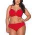Раздельный красный купальник Ava SK180U+SF180/2 Barbados, Цвет: красный, Размеры: 90C