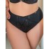 Плавки высокие Kris Line PORTOFINO High Waist черный, Цвет: черный, Размеры: L