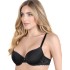 Бюстгальтер пуш-ап Leilieve MY FIT C4100 nero, Цвет: nero (черный), Размеры: 75C, изображение 5