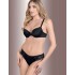 Трусики бразилиана Leilieve MY FIT C4500 nero, Цвет: nero (черный), Размеры: XL, изображение 3
