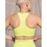 Спортивный топ Opium BF-30, Цвет: желто-зеленый, Размеры: M, изображение 2
