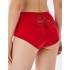 Высокие трусы VOVA LALIQUE V12542 красный, Цвет: красный, Размеры: M, изображение 2