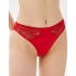Трусики бразилиана VOVA LALIQUE V12555 красный, Цвет: красный, Размеры: L