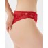Трусики бразилиана VOVA LALIQUE V12555 красный, Цвет: красный, Размеры: L, изображение 3
