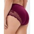 Трусы слипы высокие VOVA SNEJANNA V54046 малиновое сияние, Цвет: малиновое сияние, Размеры: 3XL, изображение 2