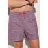 Мужские пляжные шорты Ysabel Mora 90201 сиреневый, Цвет: сиреневый, Размеры: 2XL