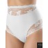 Трусы макси высокие VOVA SNEJANNA V54042 белый, Цвет: белый, Размеры: M