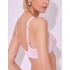 Кружевной бралетт на каркасах Alles HUSH BLUSH M Bralette, Цвет: светло-розовый, Размеры: 65F, изображение 2