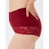 Трусы женские высокие Elli 711 LACE румба, Цвет: румба, Размеры: L, изображение 2