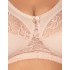 Мягкий бюстгальтер без косточек Gaia 1162 MELODIA M телесный, Цвет: телесный, Размеры: 100J, изображение 4