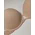 Сверхлегкий бюстгальтер пуш-ап Lormar Soft up EXTRA nudo, Цвет: nudo (телесный), Размеры: 70B, изображение 4