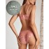 Комплект Lormar YOURBODY холтер слипы You52317 timo, Цвет: timo (тимьян), Размеры: 85B, изображение 2