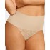 Высокие корректирующие стринги Maidenform DM0049 LC телесный, Цвет: телесный, Размеры: S Высокие корректирующие стринги Maidenform DM0049 LC телесный, Цвет: телесный, Размеры: S