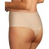 Высокие корректирующие стринги Maidenform DM0049 LC телесный, Цвет: телесный, Размеры: S, изображение 2 Высокие корректирующие стринги Maidenform DM0049 LC телесный, Цвет: телесный, Размеры: S, изображение 2