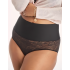 Корректирующие трусы с кружевом Maidenform DM0051 LC черный, Цвет: черный, Размеры: S Корректирующие трусы с кружевом Maidenform DM0051 LC черный, Цвет: черный, Размеры: S