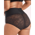 Корректирующие трусы с кружевом Maidenform DM0051 LC черный, Цвет: черный, Размеры: S, изображение 2 Корректирующие трусы с кружевом Maidenform DM0051 LC черный, Цвет: черный, Размеры: S, изображение 2